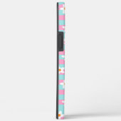 Levendige Bloeiende Bloemen Ontwerp Case-Mate iPhone Case (Achterkant / Rechts)
