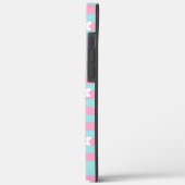 Levendige Bloeiende Bloemen Ontwerp Case-Mate iPhone Case (Achterkant / Links)