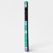 Levendige Bloeiende Bloemen Ontwerp Case-Mate iPhone Case (Achterkant/links)