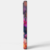 Levendige bloeiende cactus bloemen in een woestijn Case-Mate iPhone case (Achterkant / Links)