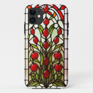Levendige bloem- en geometrische ontwerpen Case-Mate iPhone case
