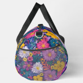 Levendige bloem tas (Rechts)