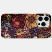 Levendige Bloemen Boeket iPhone Case2 Case-Mate iPhone Case (Achterkant (horizontaal))