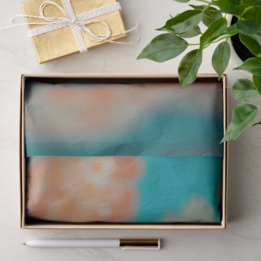 Levendige  Bloemen Koning Krab Decoupage Tissuepapier (Geschenk)