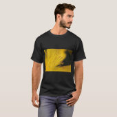 Levendige bloemen t-shirt (Voorkant volledig)
