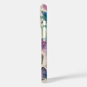 Levendige Bloemige Aquatische Droom Case-Mate iPhone Case (Achterkant / Links)