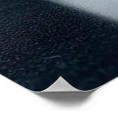 Levendige bloemschikking poster (Hoek)