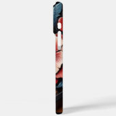 Levendige Bloesems en Branch Scene Case-Mate iPhone Case (Achterkant / Links)