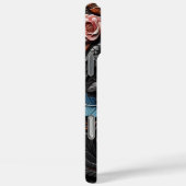 Levendige Bloesems en Tak Scene Case-Mate iPhone Case (Achterkant / Rechts)