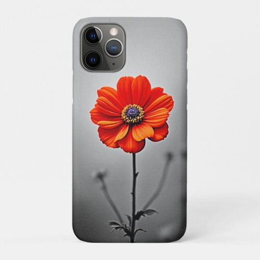 Levendige Bloom Joy Case-Mate iPhone Case (Achterkant)