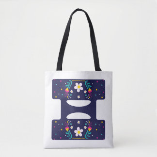 Levendige Boho-markt tas voor vrouwen