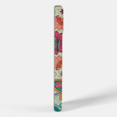 Levendige Boho Paisley lichtgroene bloempatroon   Case-Mate iPhone Case (Achterkant / Rechts)