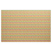 Levendige Boho Zigzaggen Stof (Yard (91,4 cm))