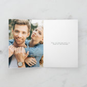 Levendige Botanische Bloom Bloemen Bruiloft Uitnod (Binnen)