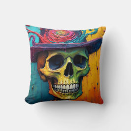 Levendige Botten Kussen