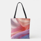 Levendige Canvas tas (Achterkant)