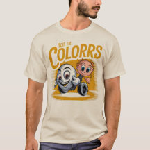 Levendige Cartoon Pop Art - Grafische Illustratie
