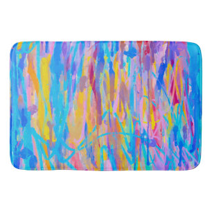 levendige cascade badmat