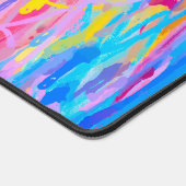 levendige cascade bureaumat (Hoek)