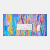 levendige cascade bureaumat (Keyboard & Muis)