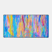 levendige cascade bureaumat (Voorkant)