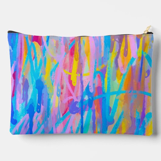 levendige cascade etui (Achterkant)