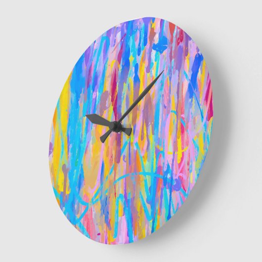 levendige cascade grote klok (Hoek)