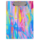 levendige cascade klembord (Voorkant)