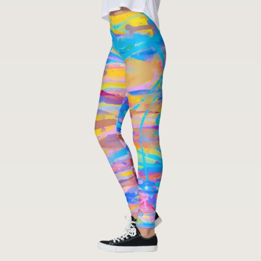 levendige cascade leggings (Links)