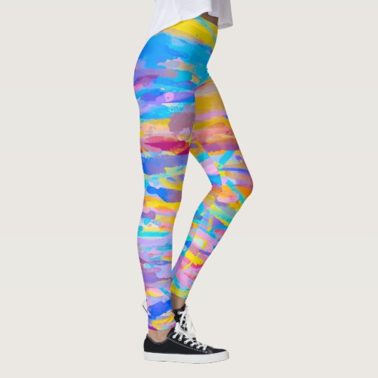 levendige cascade leggings (Rechts)