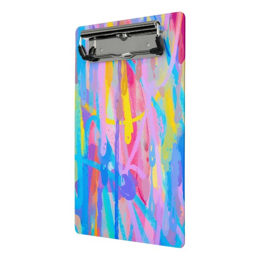 levendige cascade mini klembord (Angled2)