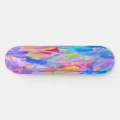 levendige cascade persoonlijk skateboard (Horizontaal)