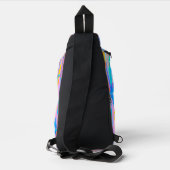 levendige cascade sling bag (Achterkant)