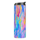 levendige cascade thermosbeker (Gedraaid links)