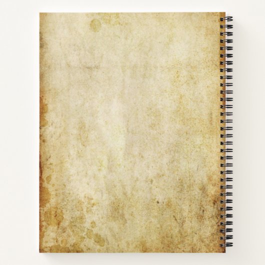  levendige Cattleya labiata orchidee Notitieboek (Achterkant)