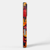 Levendige Chinese lantaarns Case-Mate iPhone Case (Achterkant / Rechts)