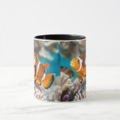 Levendige Clownfish Keramische Mok - Perfect voor  (Midden)