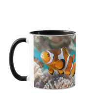 Levendige Clownfish Keramische Mok - Perfect voor