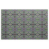 Levendige Columbine Fabric Stof (Yard (91,4 cm))