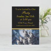 Levendige Dans van Kleuren in Abstracte Menselijke Kaart (Staand voorkant)