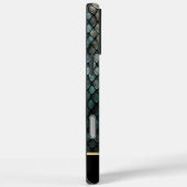 Levendige details van een giftige slangenhuid Case-Mate iPhone case (Achterkant / Rechts)