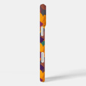 Levendige digitale print iPhone16 Hoesje - Naadloo (Achterkant / Rechts)