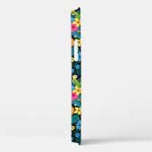 Levendige Ditsy Flowers Bloemenpatroon-43785 Case-Mate iPhone Case (Achterkant / Rechts)
