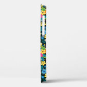 Levendige Ditsy Flowers Bloemenpatroon-43785 Case-Mate iPhone Case (Achterkant / Links)