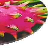 Levendige Dragon Fruit Beauty Design Snijplank (Hoek)