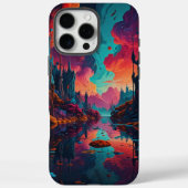 Levendige Dreamscape Case-Mate iPhone Case (Achterkant)