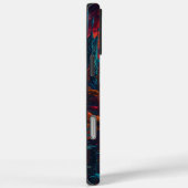 Levendige Dreamscape Case-Mate iPhone Case (Achterkant / Rechts)