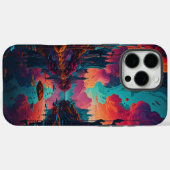 Levendige Dreamscape Case-Mate iPhone Case (Achterkant (horizontaal))