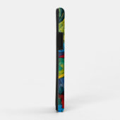 Levendige Dromen Geometrie – Krachtige Moderne Abs Case-Mate iPhone Case (Achterkant/rechts)
