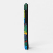 Levendige Dromen Geometrie – Krachtige Moderne Abs Case-Mate iPhone Case (Achterkant/links)